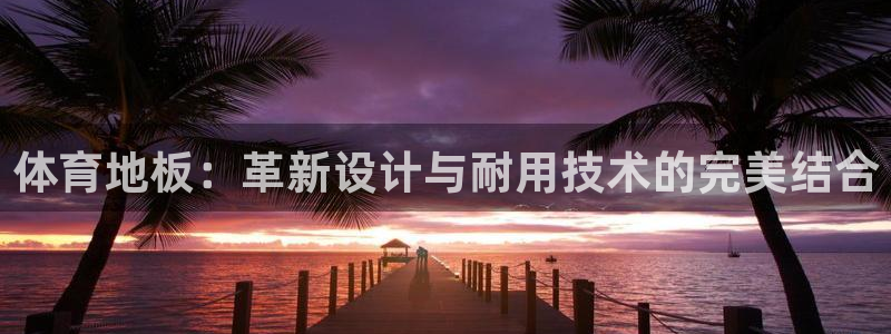 凯发官方正版app新能源:体育地板:革新设计与耐用技术的完美